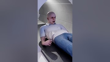 Undergoing MRI With Metal Implant😨