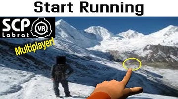 We got a little to silly - SCP labrat VR multiplayer funny moments