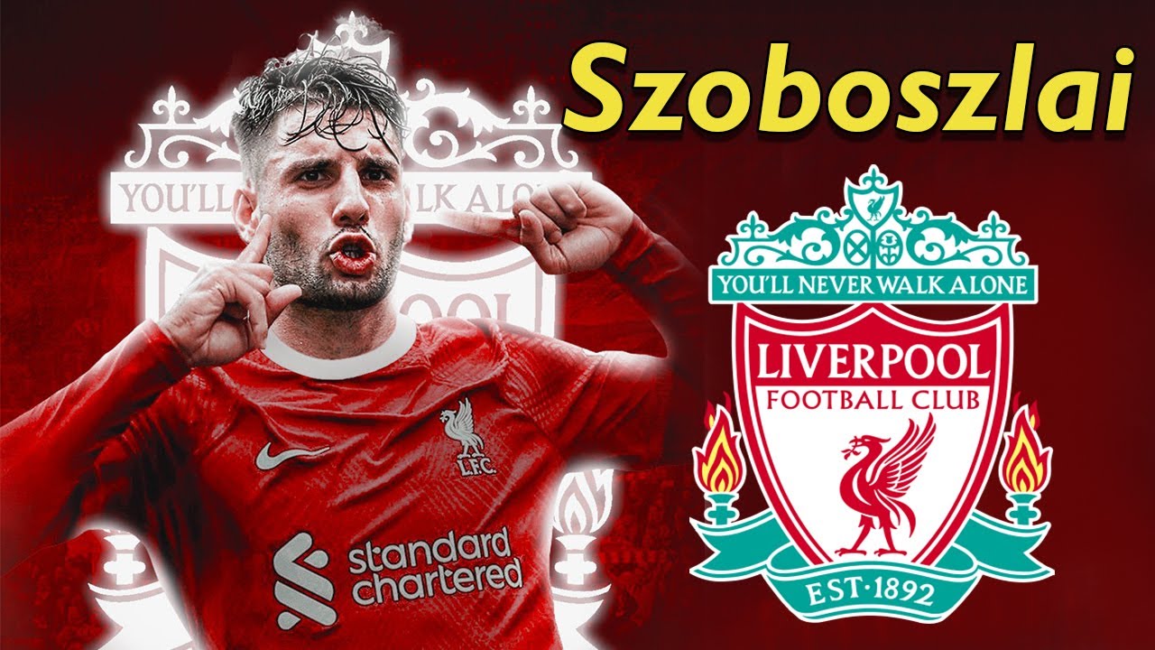 ⁣Dominik Szoboszlai ● Welcome to Liverpool 🔴🇭🇺 Best Goals, Skills & Assists