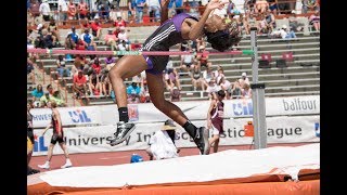 Inside Texas Track One On One - Annika Williams