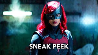 Batwoman 2x01 Sneak Peek #2 "Whatever Happened to Kate Kane?" (HD) Javicia Leslie series