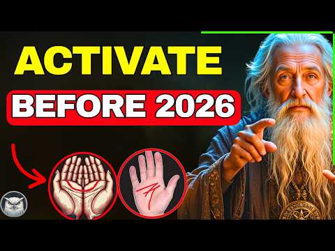 Before 2026 The Prophecy That Activates The God Code In Souls With Both Marks