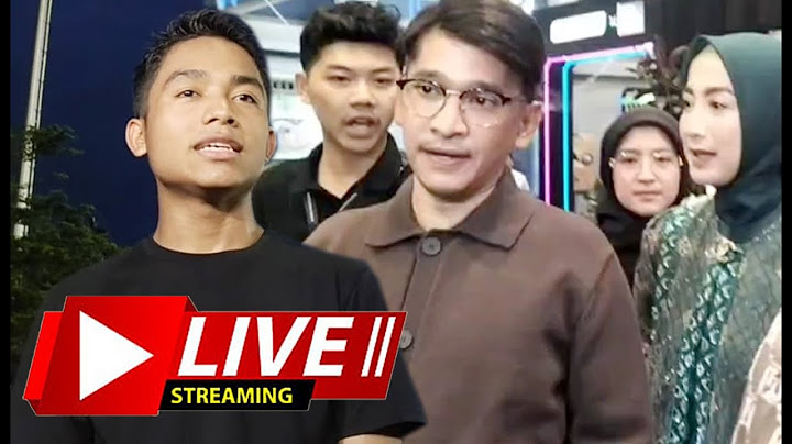 LIVE!! RESPON ONYO TERKAIT KEDEKATAN RUBEN ONSU DAN DESY RATNASARI