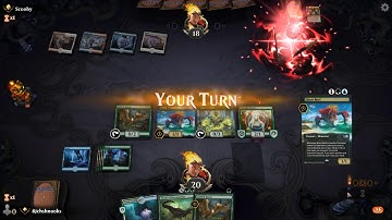 Standard Ranked with Simic Hyper Ramp