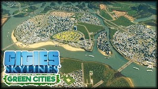 Die Stadt ist wieder da! | Cities: Skylines S3 #42