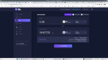 Anyswap project overview