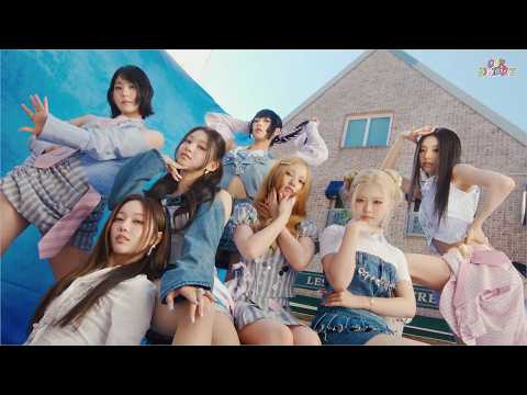 [MV] OURBIRTHDAY - SQUEEZY（日本語字幕）