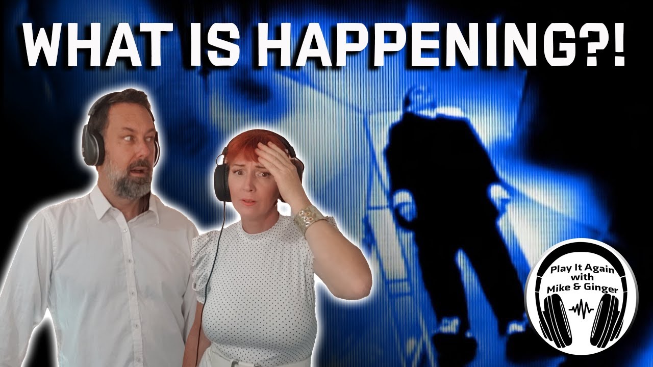 WE WERE'NT EXPECTING THAT! Mike & Ginger React to Kräm  by KENT