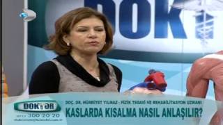 Kaç çeşit kas vardır?