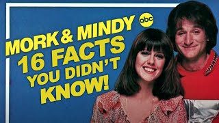16 Mork & Mindy Facts That Will Make You Say 'Shazbot'!