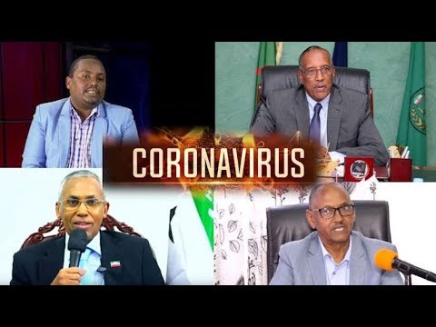 Sidee Ayay Somaliland Uga Diyaar Garoobi Kartaa Saamaynta Caabuqa Coronavirus-Ka.