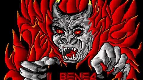 More Demos, Intros, BBS ads from the 1990s