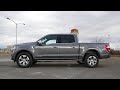 2021 F150 Platinum PowerBoost Hybrid Review ( WICKED FAST )