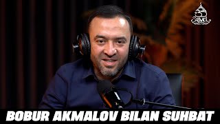 ANONS | 33 savol - Bobur Akmalov bilan suhbat