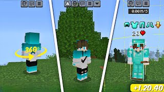 Top 5 Mods For Minecraft Pocket Edition +1.20.40