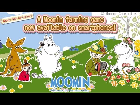 MOOMIN: Welcome to Moominvalley - Android Gameplay HD