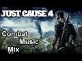 Just Cause 4 - Ultimate Combat Music Mix