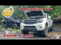 Installing 2020 Nissan Frontier 2 Inch Body Lift