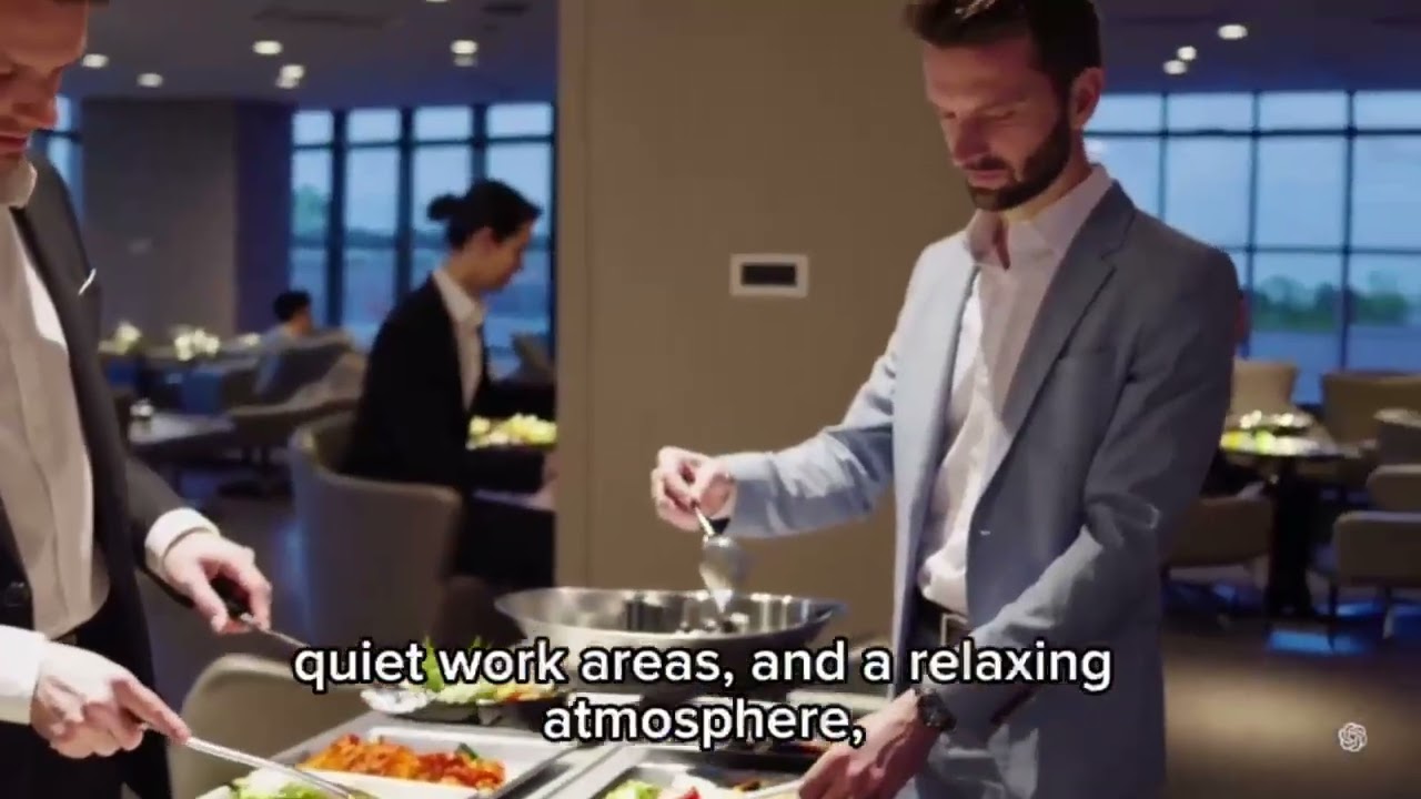 Dubai Airport Lounges