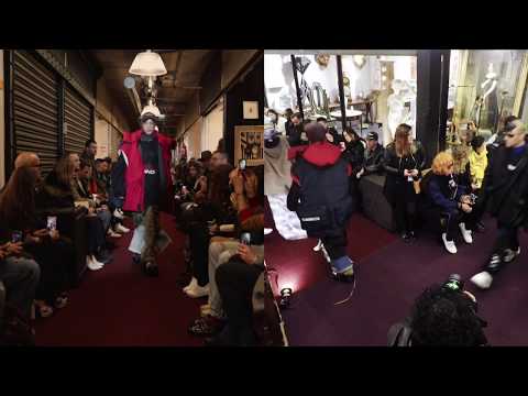 VETEMENTS FW18-19