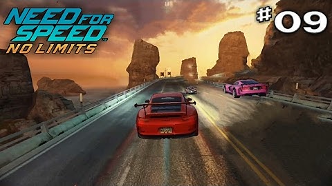 NFS : No Limits Fastlane Event Porsche GT3 RS | Day 4 Event 8 - 11 #09