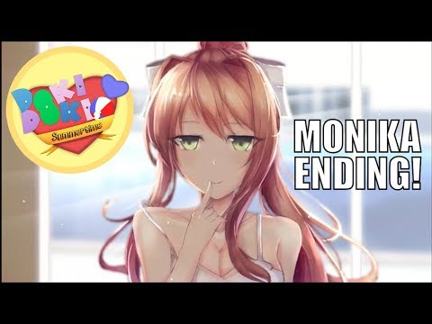 monika after ending｜TikTok Search