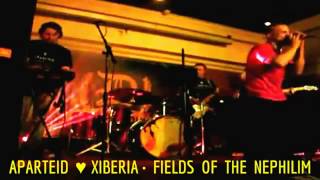 APARTEID *  FIELDS OF THE NEPHILIM * XIBERIA