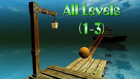 Extreme Balancer 3 Gaming Android-IOS\ Walkthrough All Levels (1-3)