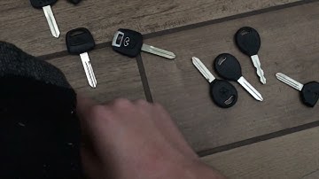 My Key Fob Collection Part 2