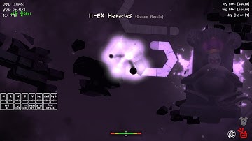 얼불춤에 장식이 없으면...? [ADOFAI clear] 11-EX Heracles (Quree Remix)