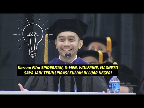 PIDATO KEREN KECE ABIS MAHASISWA ASAL INDONESIA DI KAMPUS BOSTON AMERIKA, BY KAK ABDUL GOFAR BOSTON