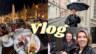 VLOG | ФОТОПРОЕКТ, БИЗНЕС-СЪЁМКА, КУРСЫ ПО ПРИЧЕСКАМ | MrsWikie5