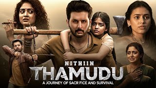 Thammudu New South Movie Hindi Dubbed 2025 Nithiin New South Indian Hindi Dubbed Full Movie 2025