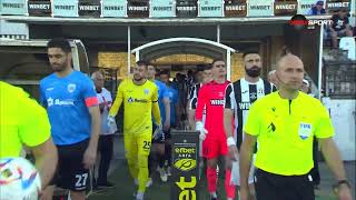 Първа лига: Локомотив (Пловдив) - Черно море (Варна) 1:0