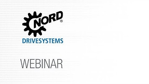 NORD DRIVESYSTEMS | Case study | Meat Processing
