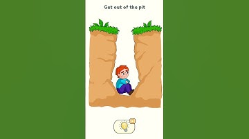 DOP 2 (delete one part) leval 443 #ahorts #youtubeshorts #gaming #dop2