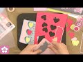 A Quick Thank You Card With Stephanie &amp; The Stamps of Life