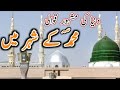 Muhammad ke shahar me naat muhammad roohanimajlissaharanpur islam madina makkah