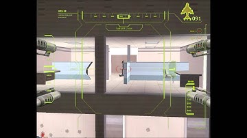 Red Faction 2 Walkthrough/Playthrough Commentary w/ DRAGROD1 - Part 2