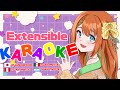 【歌枠/Karaoke】Extensilble!!!Multistream con YT Shorts☆JP/ES OK☆