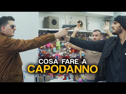 Video: Cosa Fare A Capodanno