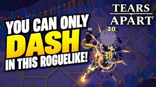 Dashing Is YOUR ONLY Offense In This Action Roguelike!