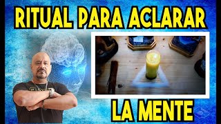 RITUAL para Aclarar la MENTE | Esoterismo Ayuda Espiritual by Esoterismo Ayuda Espiritual 894 views 7 months ago 7 minutes, 7 seconds