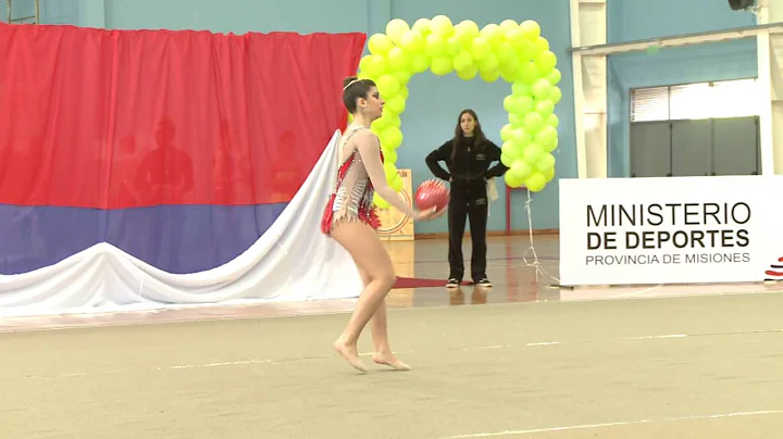 ARIANA OTERO  PELOTA