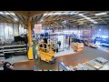 Trubend 7000 robotic cnc folding machine installation  alpha manufacturing