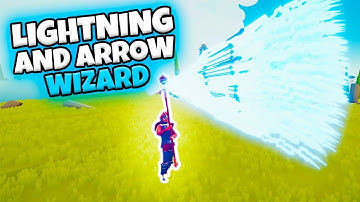 LIGHTNING AND ARROW WIZARD VS EVERY FACTION