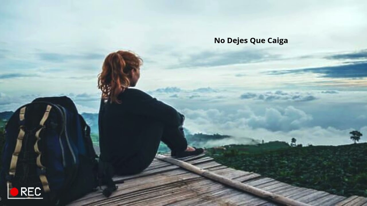 No Dejes Que Caiga