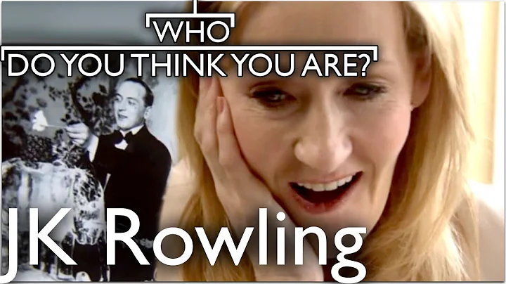 J.K. Rowling Learns Of Award Winning Wine Waiter A...