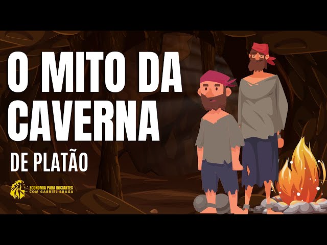 O Mito da Caverna de Platão em versão anime - Glamurama