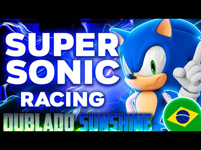 Super Sonic Racing - Sonic Generations